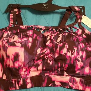 Size 18 wicking sports bra